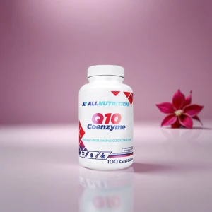 ALLNUTRITION Coenzyme Q10 (Ubiquinone) 100mg - 100 Kapsler