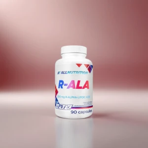 ALLNUTRITION R-Alpha Lipoic Acid 200 Mg - 90 Kapsler