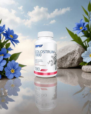 SFD Colostrum 500 Mg – 180 Tabletter Med 30 % Igg