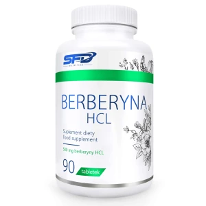 SFD Berberin Hcl Tabletter 500 Mg Berberis Aristata - 90 Stk