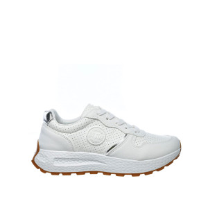Damskie sneakersy białe BIG STAR SHOES RR274487