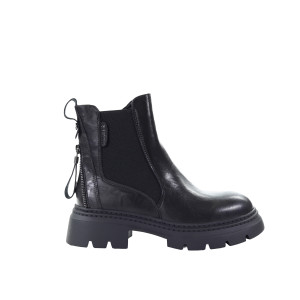 Botki damskie czarne BIG STAR SS274520 PREMIUM