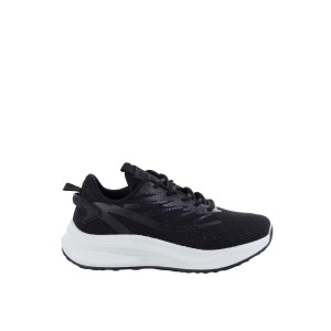 Damskie sneakersy czarne BIG STAR SHOES RR274530