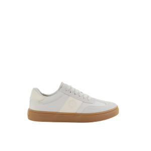 Damskie trampki beżowe BIG STAR SHOES RR274806