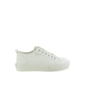 Damskie sneakersy białe BIG STAR SHOES RR274A295