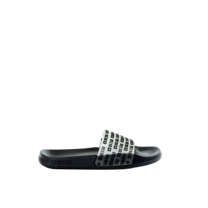 Damskie klapki czarne BIG STAR SHOES RR274A501