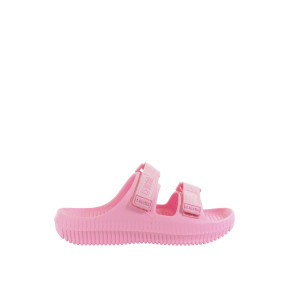 Damskie klapki różowe BIG STAR SHOES RR274A528
