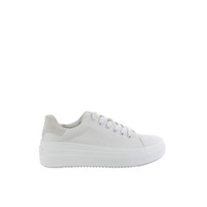 Damskie sneakersy białe BIG STAR SHOES RR274463