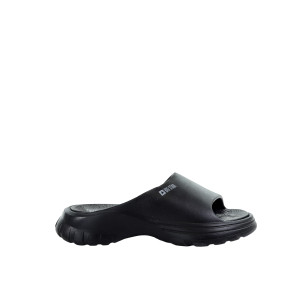 Damskie klapki czarne BIG STAR SHOES RR274A577