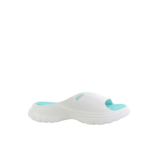 Damskie klapki białe BIG STAR SHOES RR274A586