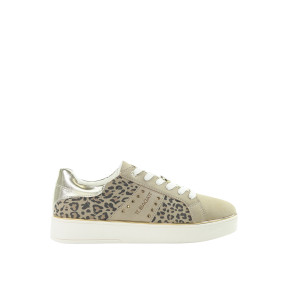 Damskie beżowe sneakersy Bagatt -D31AR9065555-8253