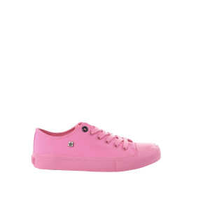 Damskie różowe trampki BIG STAR TT274015