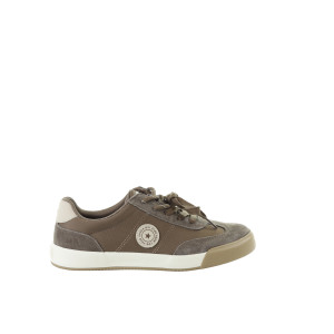 Damskie brązowe sneakersy BIG STAR UU274002