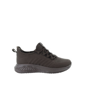 Damskie brązowe sneakersy BIG STAR UU274055