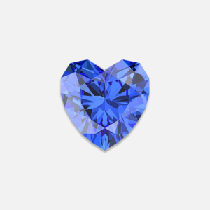 Szafir - 2.53 ct