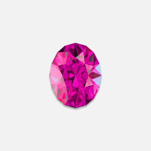 Rubin - 1.78 ct