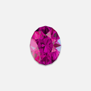 Szafir - 0.64 ct