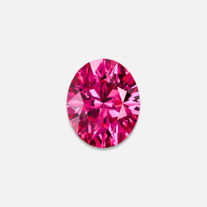 Rubin - 0.52 ct