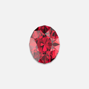Rubin - 1.47 ct
