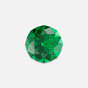 Szmaragd - 1.98 ct