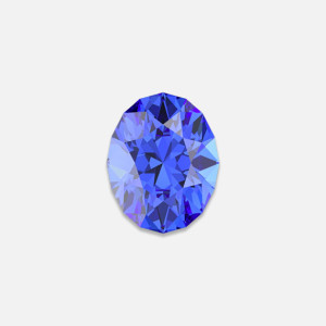 Szafir - 2.05 ct