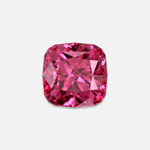 Padparadża - 3.21 ct