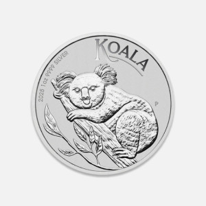 Srebrna moneta Koala 1 uncja