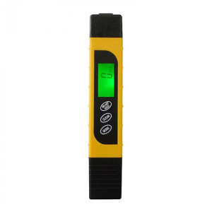 Instrument pentru masurarea calitatii apei TDS-3