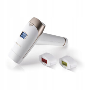 Depilator Laserowy IPL Epilator Lescolton T009I Nogi Golenie Bikini 2 Lampy
