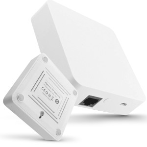 Bramka Zigbee LAN RJ-45 Centrala Mostek Smart Home Tuya