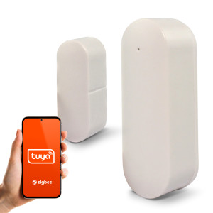 Kontaktron czujnik otwarcia drzwi i okien - zigbee