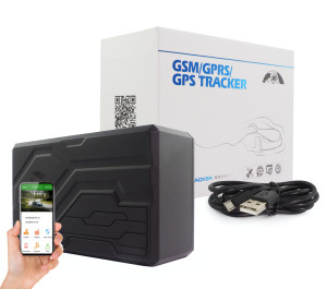 Lokalizator GPS do Auta GPS108 Coban bateria 10000 mAh Magnes Aplikacja