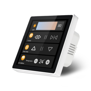 Dotykowy Panel Ekran LCD Pilot Scen Tuya Zigbee