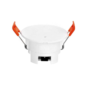 Detektor Radar Czujnik Obecności Ruchu Tuya Zigbee 230V