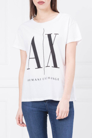Armani Exchange T-shirt | Regular Fit