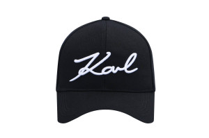 Karl Lagerfeld Bejsbolówka K/Signature