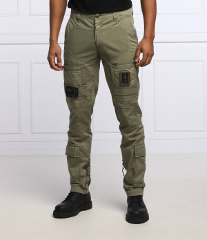 Aeronautica Militare Spodnie cargo ANTI-G | Regular Fit
