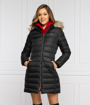 Tommy Jeans Płaszcz TJW ESSENTIAL