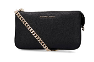 Michael Kors Skórzana torebka na ramię