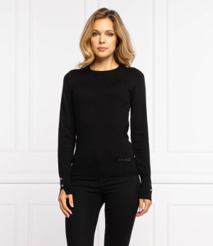 GUESS Sweter | Slim Fit