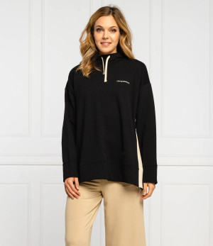 Emporio Armani Bluza | Relaxed fit