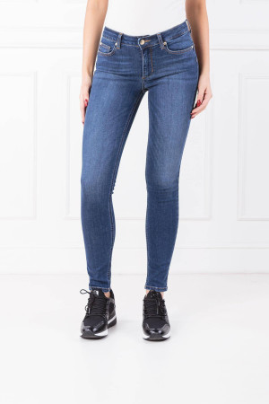 Liu Jo Jeans Jeansy DIVINE | Slim Fit | bottom up