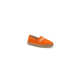 Kenzo Espadryle | z dodatkiem skóry