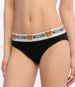 Moschino Underwear Figi