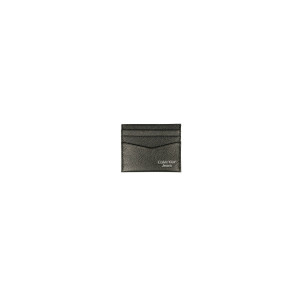 Calvin Klein Jeans Skórzane etui na karty