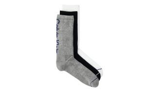 Calvin Klein Skarpety 3-pack ATHLEISURE