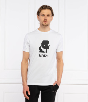 Karl Lagerfeld T-shirt | Regular Fit
