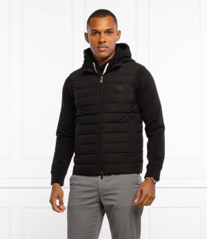 Emporio Armani Puchowy bezrękawnik