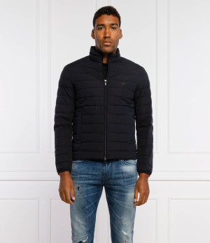 Emporio Armani Puchowa kurtka | Regular Fit