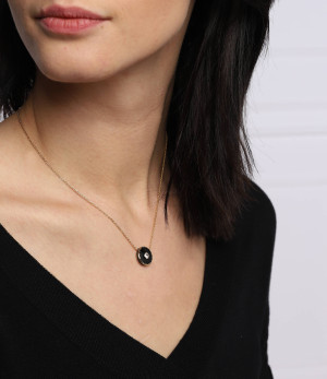 Marc Jacobs Naszyjnik THE MEDALLION